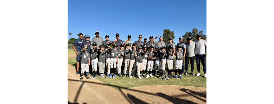 8Us win Tourney Championship