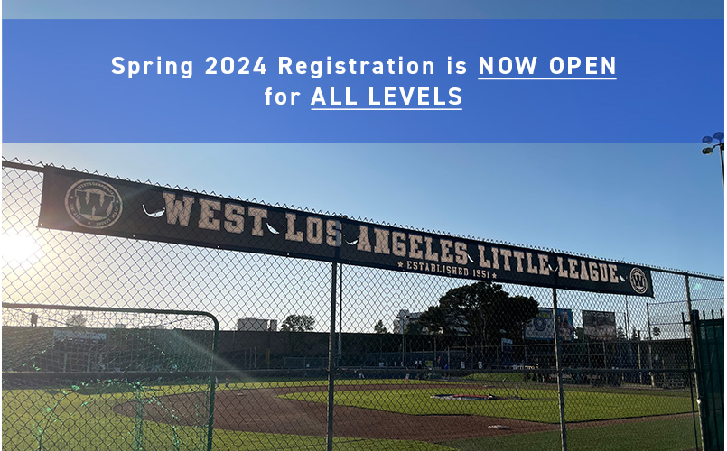 Spring Registration 2024