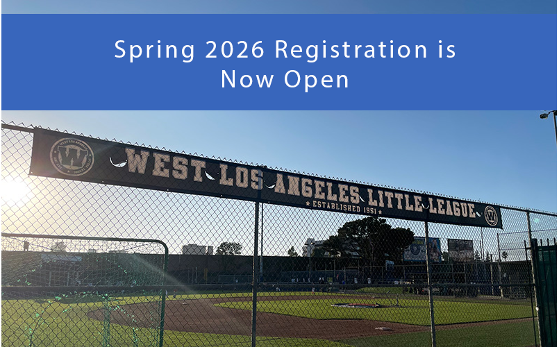 Spring Registration 2026